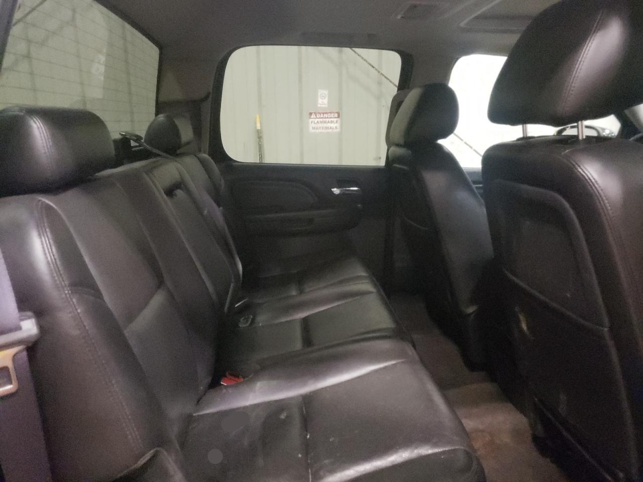 Photo 6 from auction – 2011 GMC SIERRA K15 with VIN 3GTP2XE23BG261956