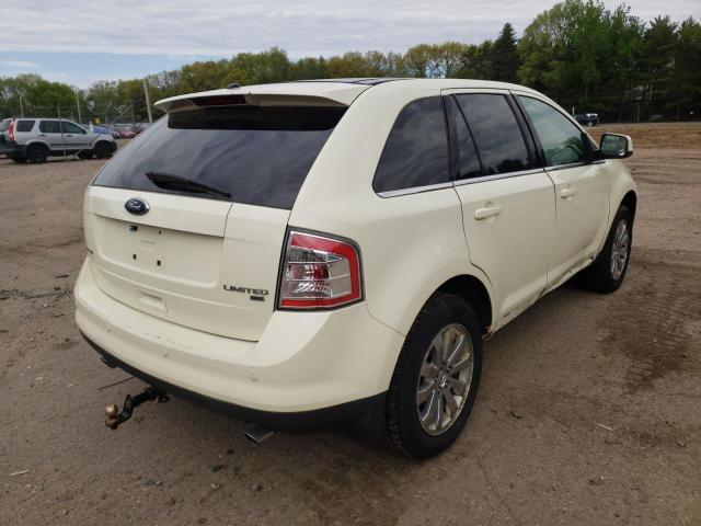Photo 4 from auction – 2008 FORD EDGE LIMIT with VIN 2FMDK49C98BA89668