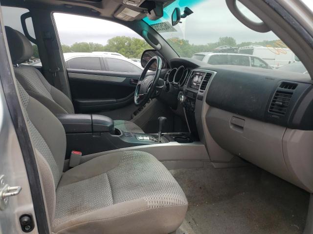 Photo 5 from auction – 2008 TOYOTA 4RUNNER SR with VIN JTEBU14RX8K026760