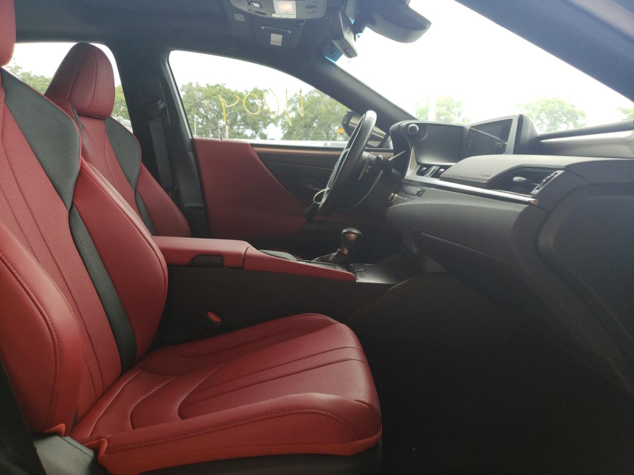 Photo 5 from auction – 2021 LEXUS ES 350 BAS with VIN 58AGZ1B17MU093635