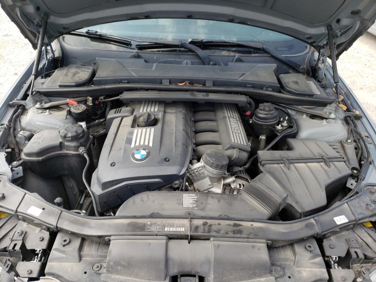 Photo 7 from auction – 2013 BMW 328 I with VIN WBAKE3C51DE772015