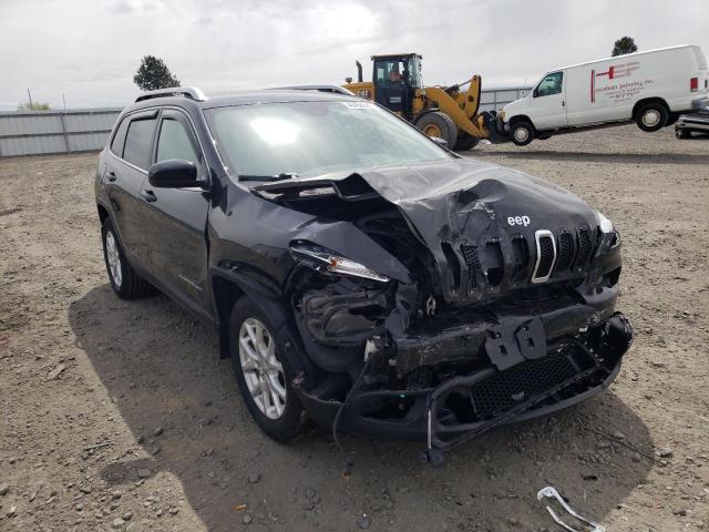 JEEP CHEROKEE L 2015 with VIN 1C4PJMCSXFW691530 - Photo from auction