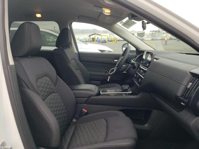 Photo 5 from auction – 2022 NISSAN PATHFINDER with VIN 5N1DR3BC7NC216672