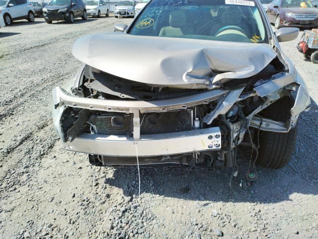 Photo 9 from auction – 2014 NISSAN ALTIMA 2.5 with VIN 1N4AL3AP7EN366045