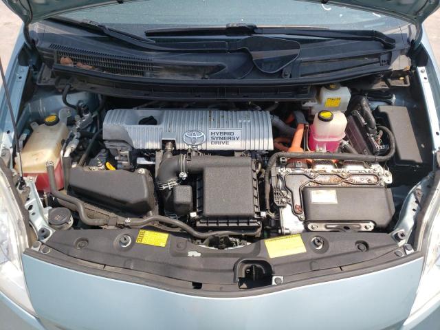 Photo 7 from auction – 2013 TOYOTA PRIUS with VIN JTDKN3DU8D1729162