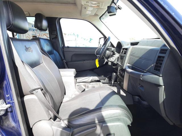 Photo 5 from auction – 2012 JEEP LIBERTY SP with VIN 1C4PJMAK7CW170697