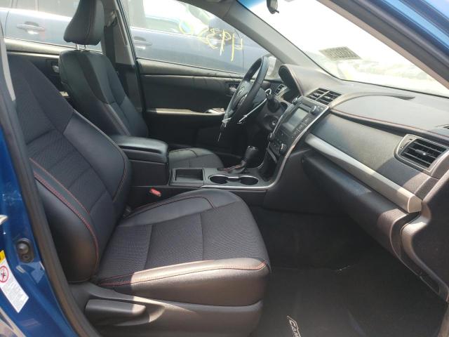 Photo 5 from auction – 2017 TOYOTA CAMRY LE with VIN 4T1BF1FK0HU814803
