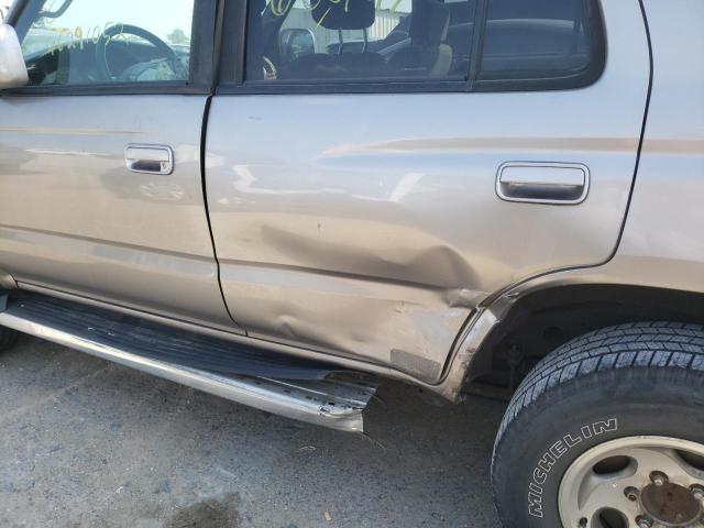 Photo 9 from auction – 2001 TOYOTA 4RUNNER SR with VIN JT3GN86R110186853