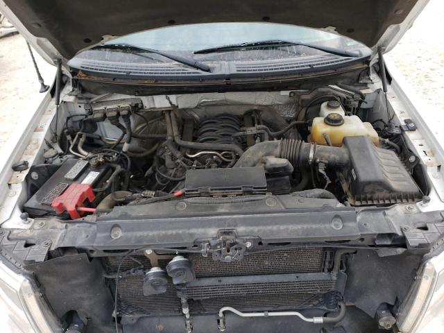 Photo 7 from auction – 2013 FORD F150 SUPER with VIN 1FTFW1EF7DFC74410