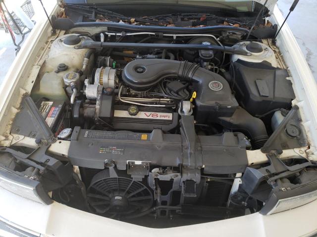 Photo 2 from auction – 1995 CADILLAC SEVILLE with VIN 1G6KD52B8SU227590