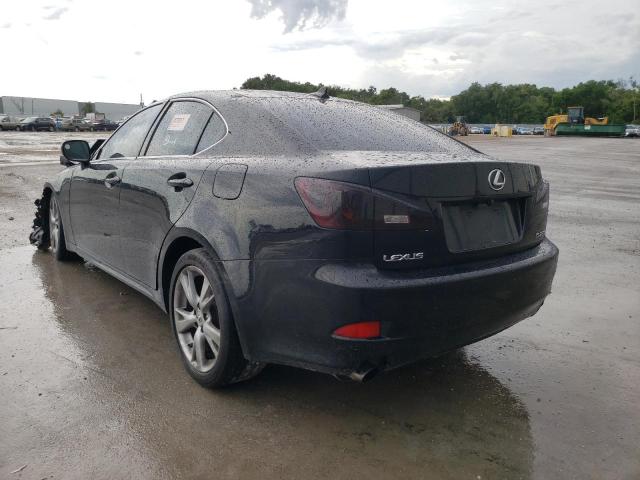 Photo 3 from auction – 2008 LEXUS IS 250 with VIN JTHBK262685064578