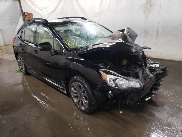 Photo 1 from auction – 2015 SUBARU IMPREZA SP with VIN JF1GPAT65F8265660
