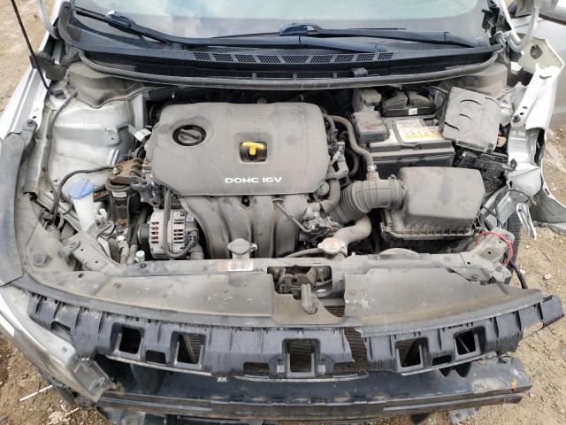 Photo 7 from auction – 2017 KIA FORTE LX with VIN 3KPFK4A75HE143603