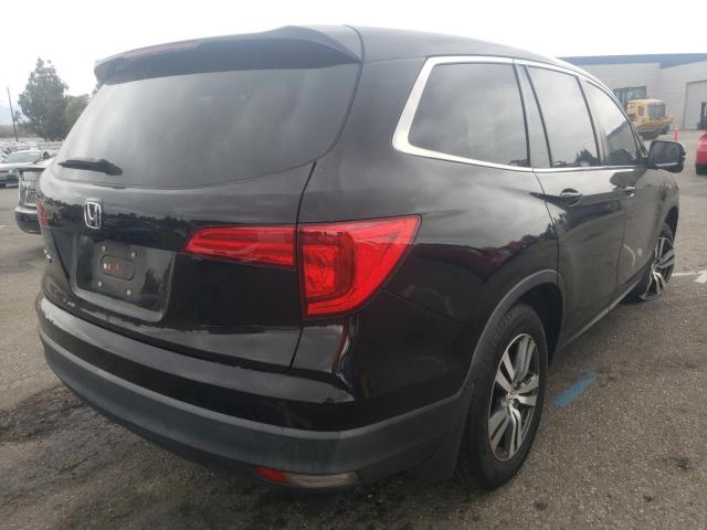 Photo 4 from auction – 2017 HONDA PILOT EXL with VIN 5FNYF5H59HB032151