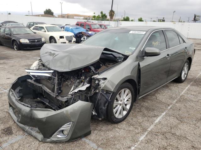 Photo 2 from auction – 2013 TOYOTA CAMRY L with VIN 4T1BF1FK3DU696370