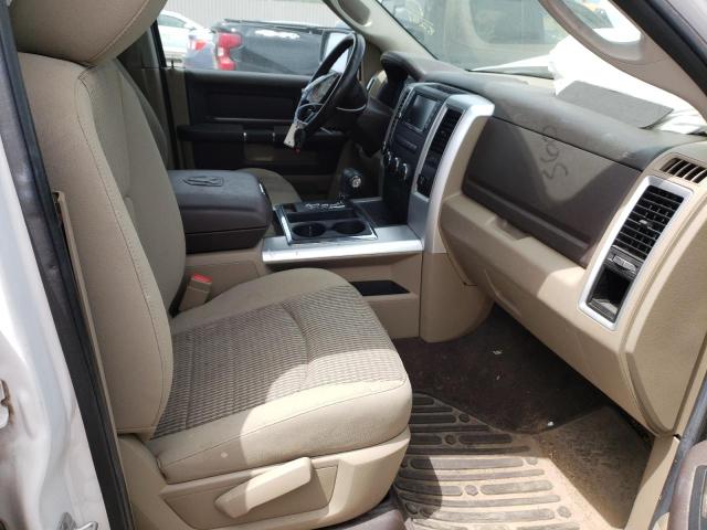 Photo 5 from auction – 2012 DODGE RAM 1500 S with VIN 1C6RD7LT4CS168251