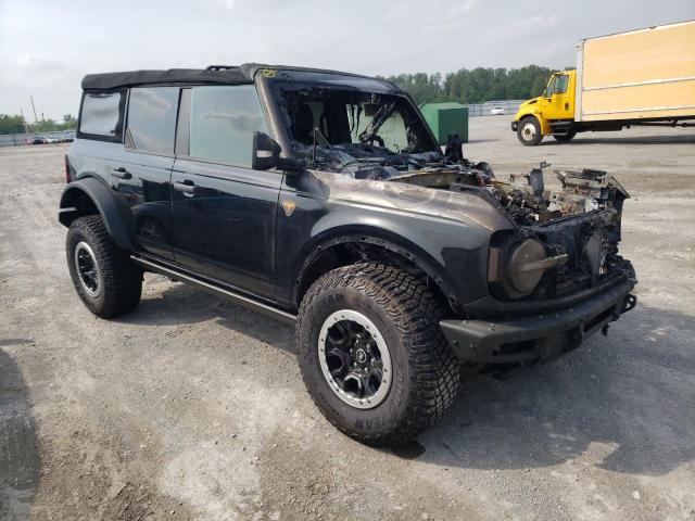 FORD BRONCO BAS 2021 with VIN 1FMEE5DP7MLA96432 - Photo from auction
