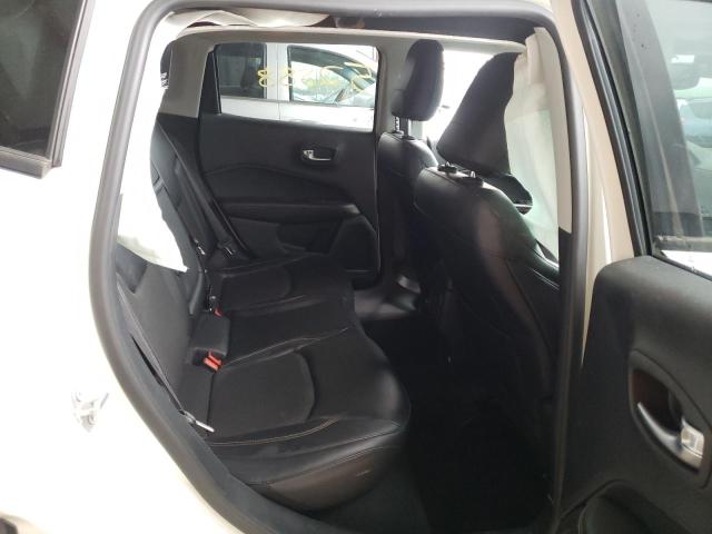 Photo 6 from auction – 2017 JEEP COMPASS LA with VIN 3C4NJDBB4HT641837