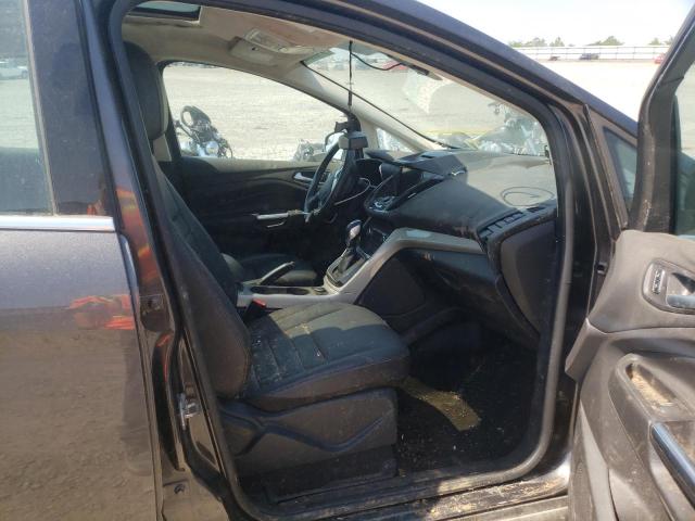 Photo 5 from auction – 2016 FORD C-MAX SEL with VIN 1FADP5BU9GL108237