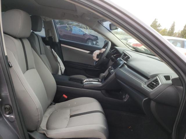 Photo 5 from auction – 2017 HONDA CIVIC EX with VIN 19XFC2F72HE079546
