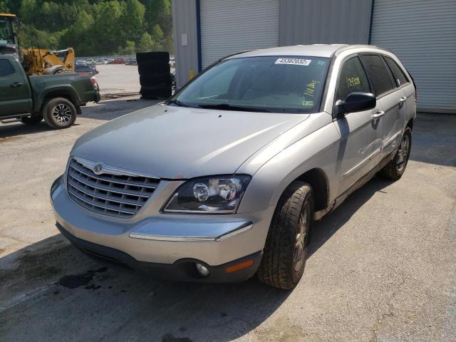 Photo 2 from auction – 2004 CHRYSLER PACIFICA with VIN 2C8GF68444R343783