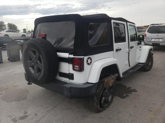 Photo 4 from auction – 2016 JEEP WRANGLER U with VIN 1C4BJWDG3GL193270