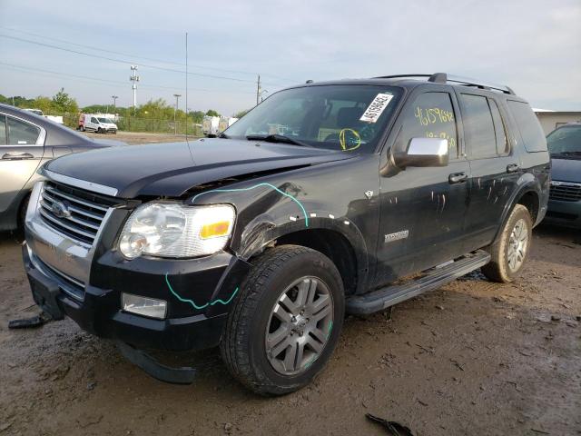 Photo 2 from auction – 2008 FORD EXPLORER L with VIN 1FMEU75888UA85994