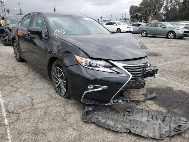 LEXUS ES 350 2017 with VIN 58ABK1GG1HU044304 - Photo from auction