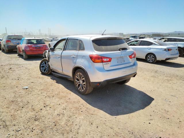 Photo 3 from auction – 2016 MITSUBISHI OUTLANDER with VIN JA4AP3AU2GZ030703