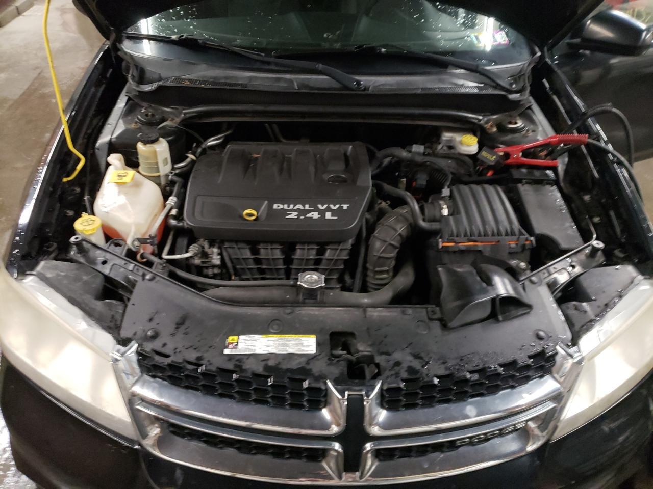 Photo 7 from auction – 2011 DODGE AVENGER MA with VIN 1B3BD1FB3BN622465