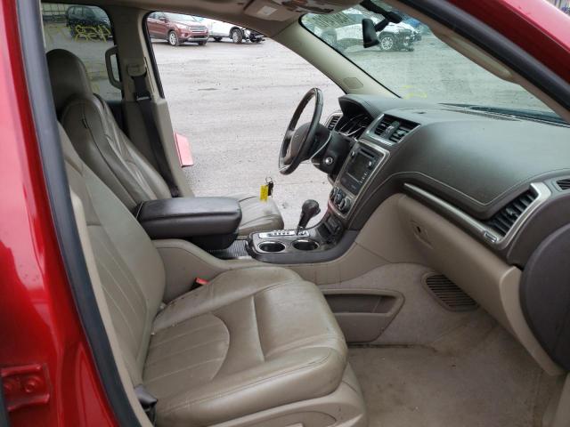 Photo 5 from auction – 2013 GMC ACADIA DEN with VIN 1GKKVTKD7DJ162031