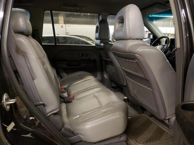 Photo 6 from auction – 2003 HONDA PILOT EX with VIN 2HKYF18463H516465