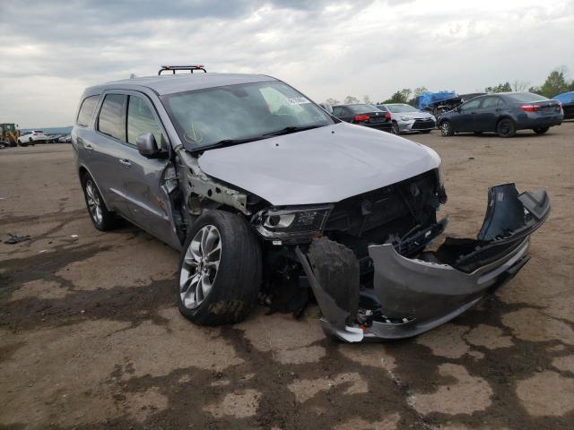 DODGE DURANGO GT 2019 with VIN 1C4RDJDGXKC770412 - Photo from auction