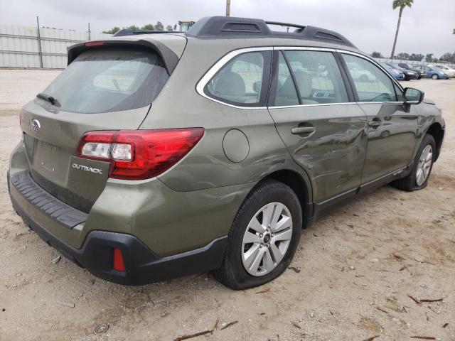 Photo 4 from auction – 2018 SUBARU OUTBACK 2. with VIN 4S4BSAAC6J3316208