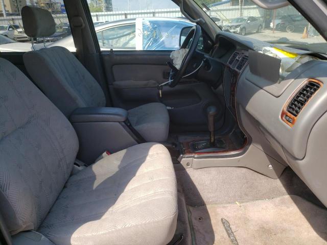 Photo 5 from auction – 2001 TOYOTA 4RUNNER SR with VIN JT3GN86R110186853