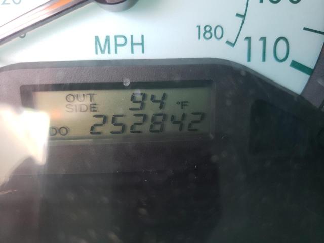 Photo 8 from auction – 2003 TOYOTA COROLLA CE with VIN JTDBR32E130004958