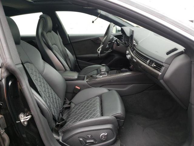 Photo 5 from auction – 2021 AUDI S5 PREMIUM with VIN WAUC4CF59MA026731
