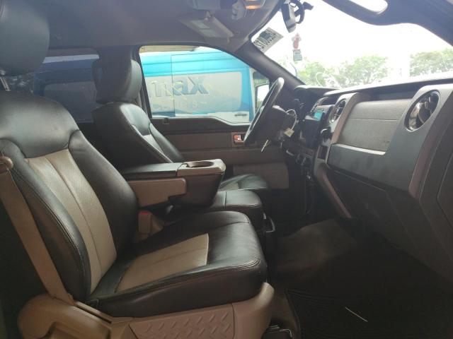 Photo 5 from auction – 2009 FORD F150 SUPER with VIN 1FTPW12V19FB01778