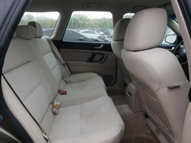 Photo 6 from auction – 2008 SUBARU OUTBACK 2. with VIN 4S4BP61C587302253