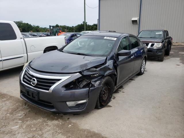 Photo 2 from auction – 2013 NISSAN ALTIMA 2.5 with VIN 1N4AL3AP3DN431942