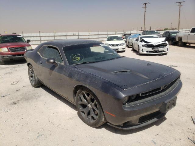 DODGE CHALLENGER 2015 with VIN 2C3CDZAG1FH783775 - Photo from auction