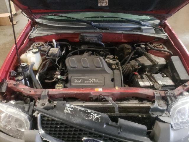 Photo 7 from auction – 2003 FORD ESCAPE XLT with VIN 1FMYU93113KA02831