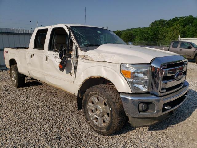 Photo 1 from auction – 2012 FORD F350 SUPER with VIN 1FT8W3BT6CEC80394