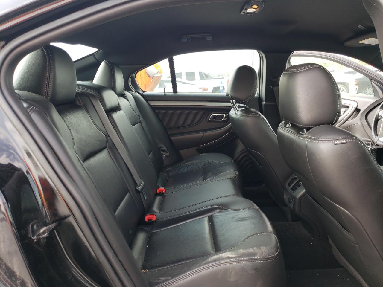 Photo 6 from auction – 2016 FORD TAURUS SEL with VIN 1FAHP2H86GG106951