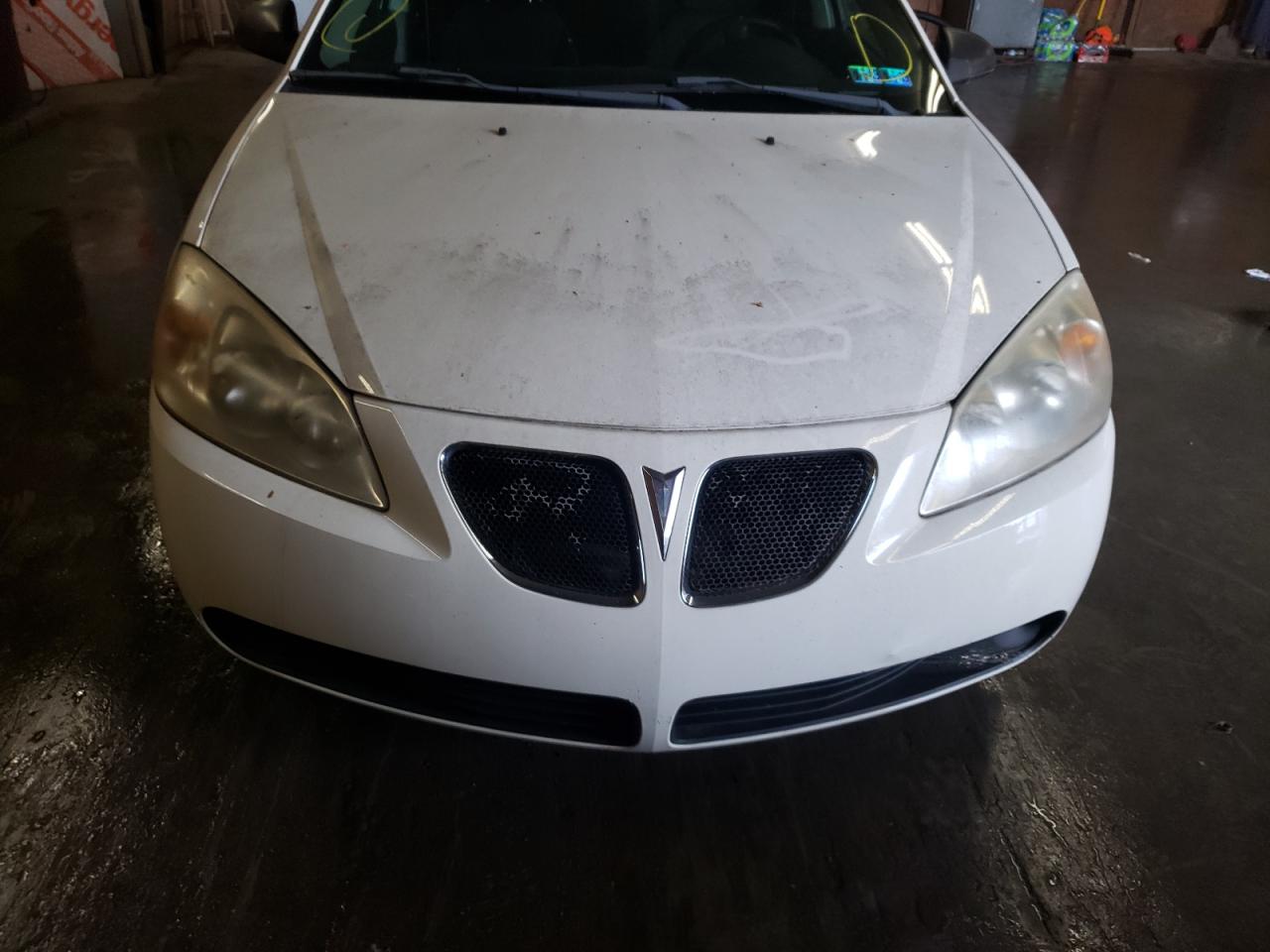 Photo 20 from auction – 2005 PONTIAC G6 with VIN 1G2ZG528554175626