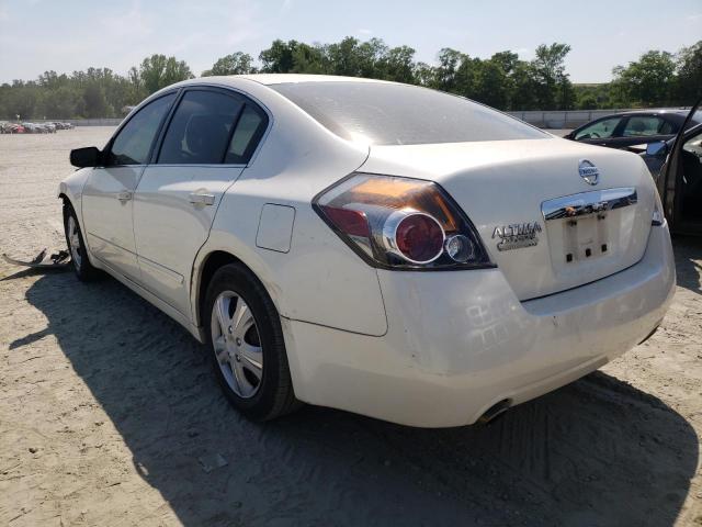 Photo 3 from auction – 2011 NISSAN ALTIMA BAS with VIN 1N4AL2AP7BN513065