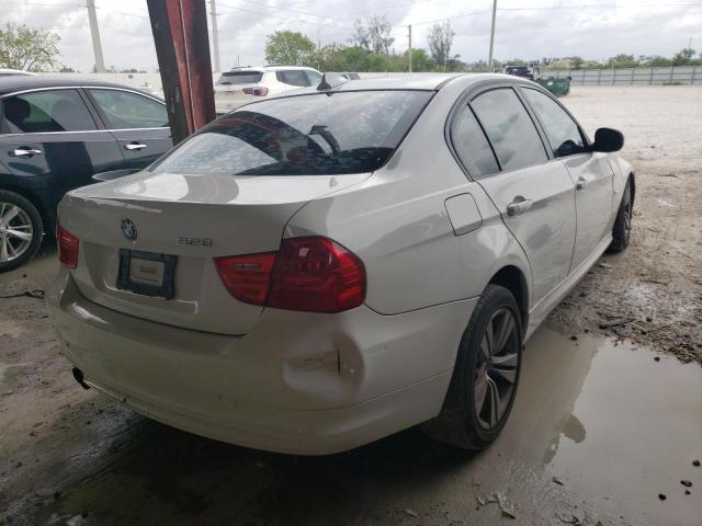 Photo 4 from auction – 2009 BMW 328 I with VIN WBAPH77509NL82920