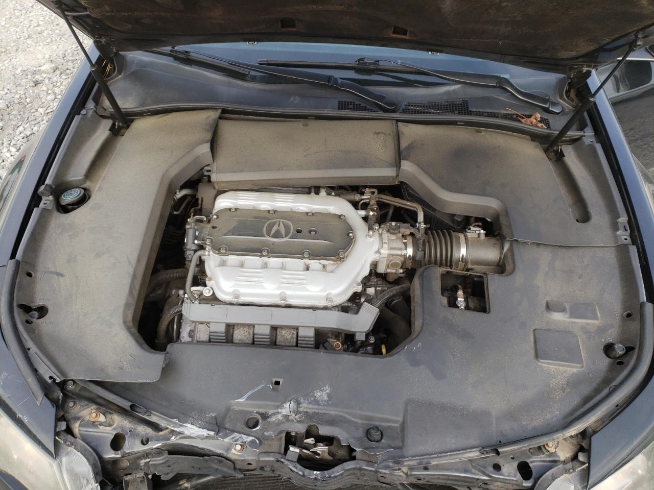 Photo 7 from auction – 2012 ACURA TL with VIN 19UUA8F21CA016326