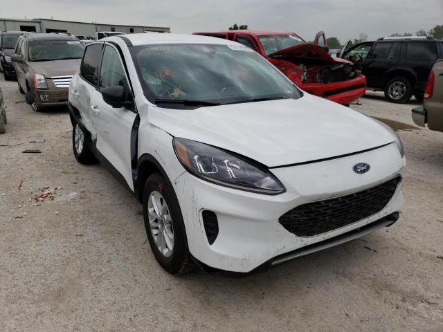 FORD ESCAPE SE 2022 with VIN 1FMCU9BZ2NUA61119 - Photo from auction