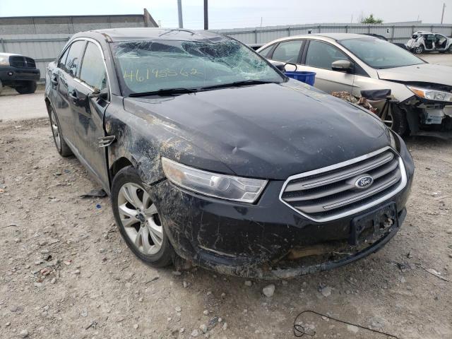 FORD TAURUS SEL 2013 with VIN 1FAHP2E89DG153990 - Photo from auction